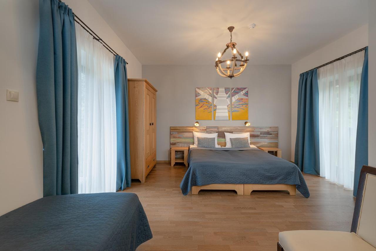 Butikhotel Вишеград Экстерьер фото