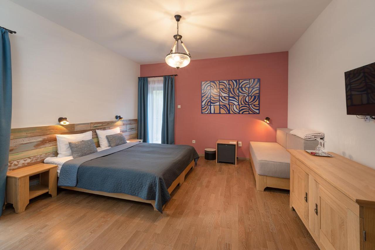 Butikhotel Вишеград Экстерьер фото