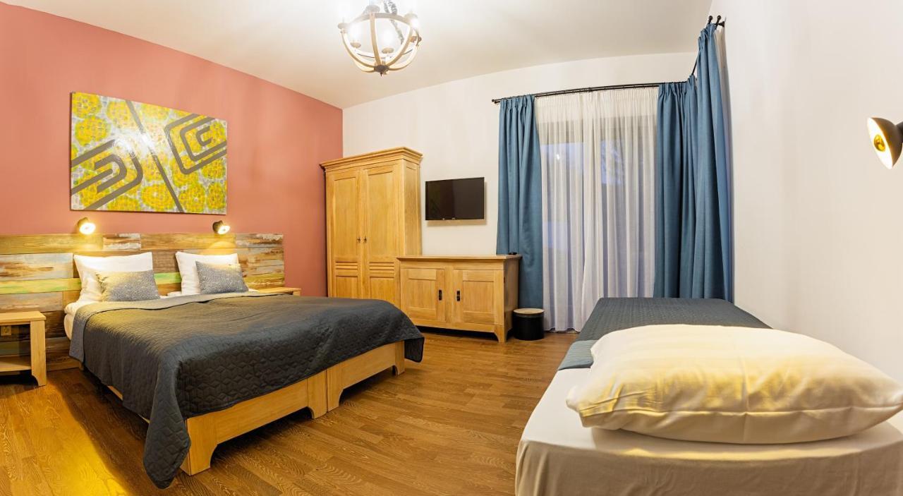 Butikhotel Вишеград Экстерьер фото